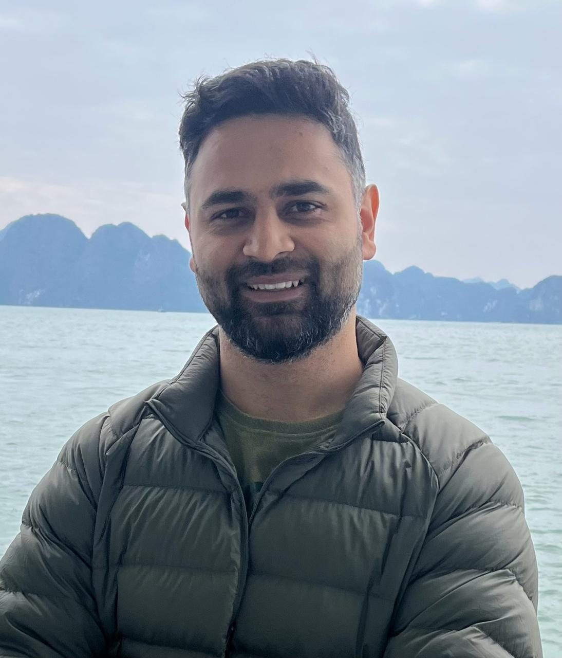 Abhishek Badiyala